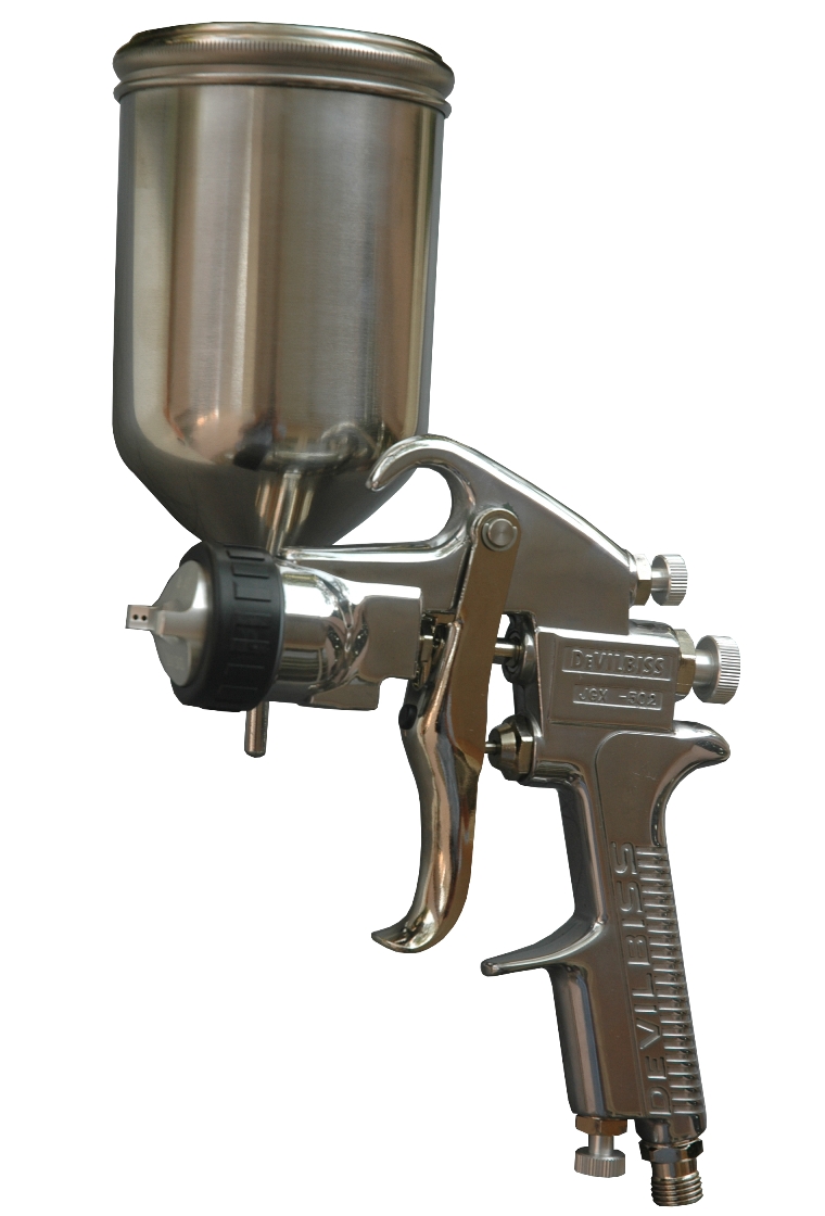 Spray Gun Gravity Feed